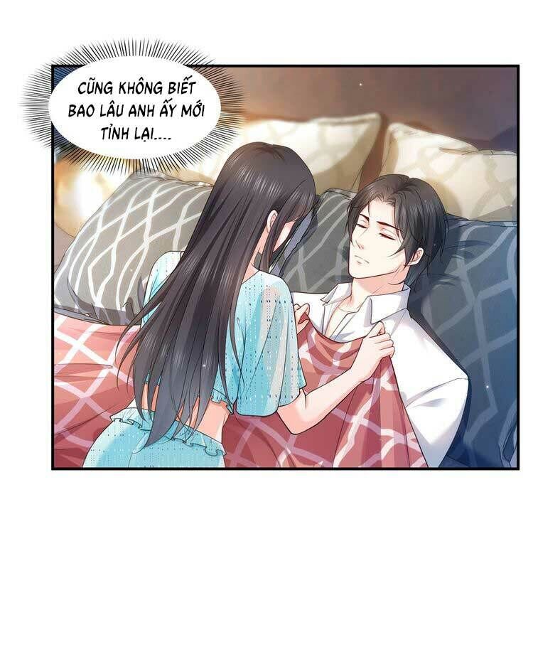 Đúng Như Hàn Quang Gặp Nắng Gắt Chap 107 - Next Chap 108