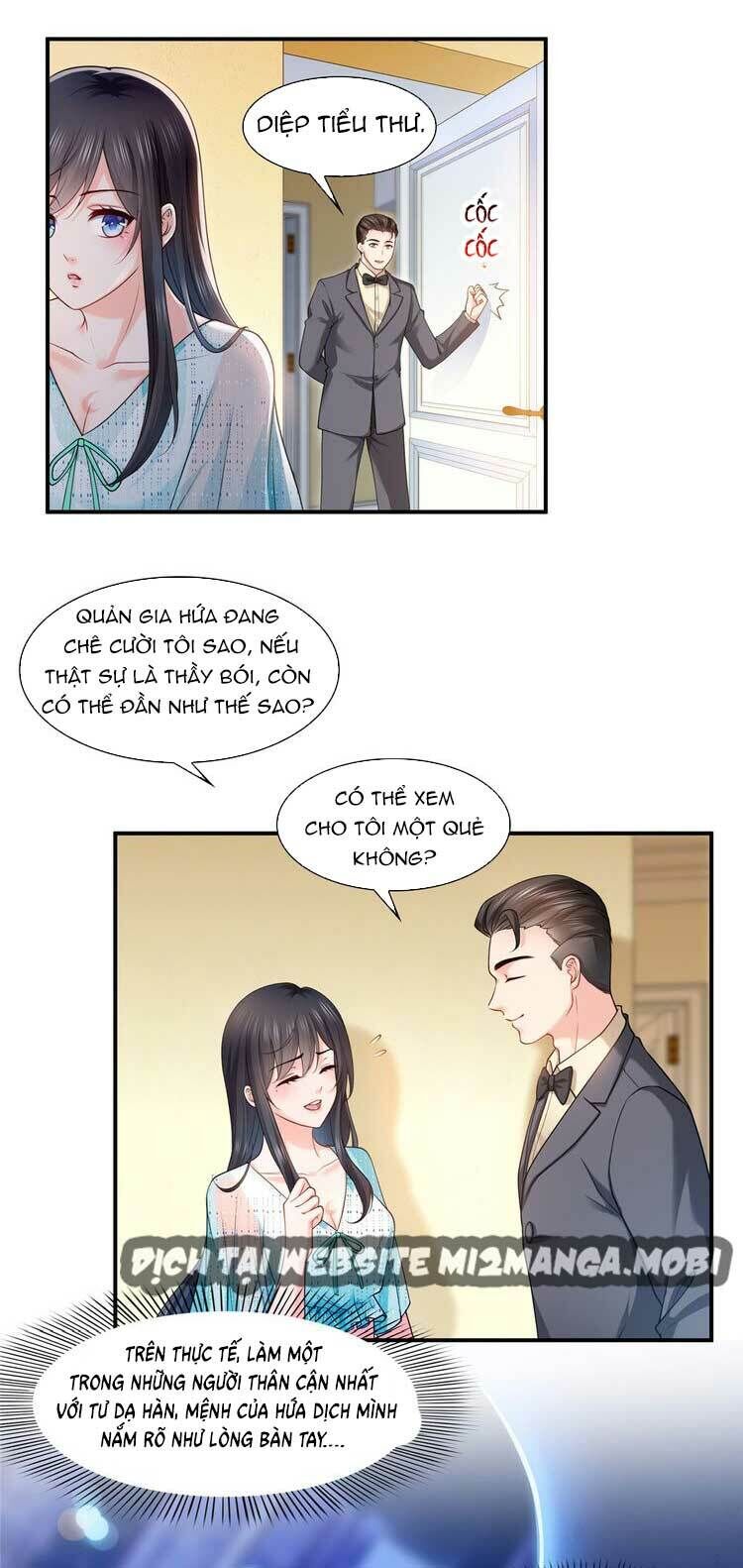 Đúng Như Hàn Quang Gặp Nắng Gắt Chap 107 - Next Chap 108