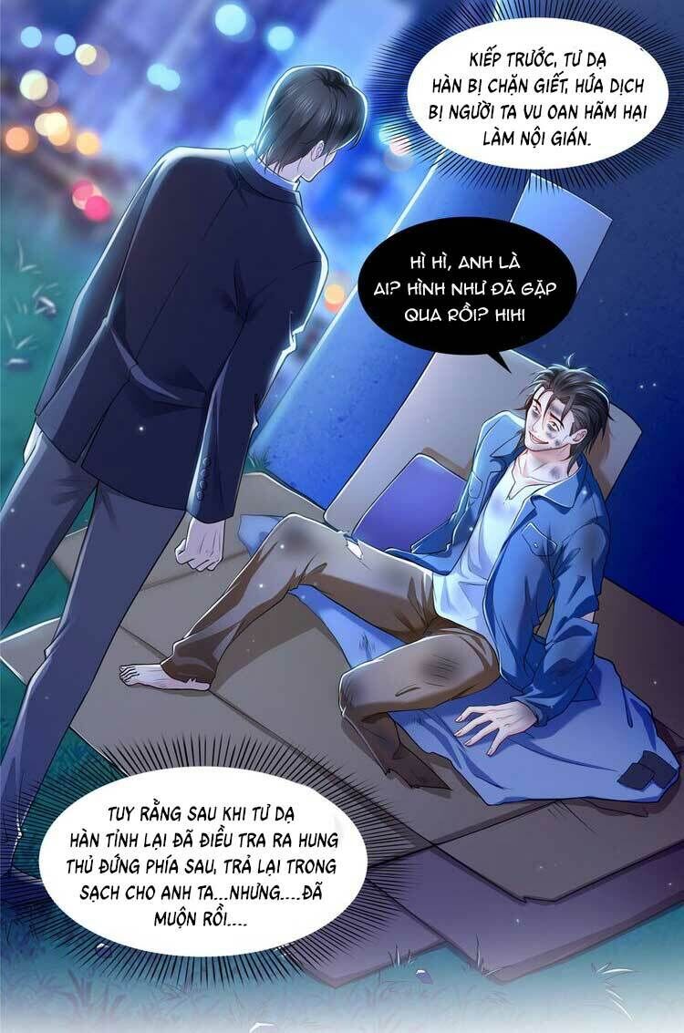 Đúng Như Hàn Quang Gặp Nắng Gắt Chap 107 - Next Chap 108