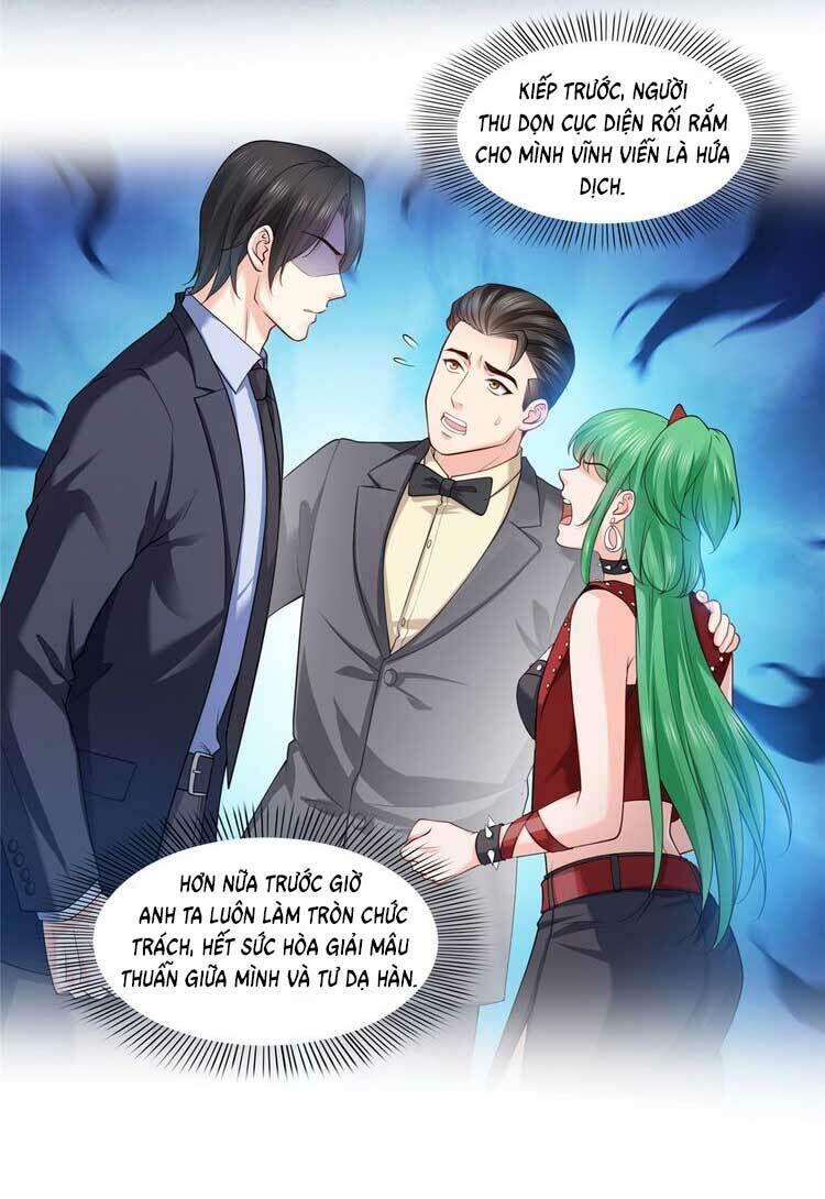 Đúng Như Hàn Quang Gặp Nắng Gắt Chap 107 - Next Chap 108