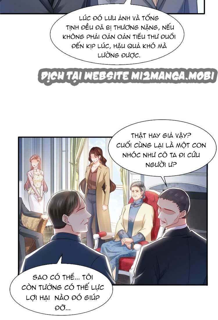 Đúng Như Hàn Quang Gặp Nắng Gắt Chap 108 - Next Chap 109