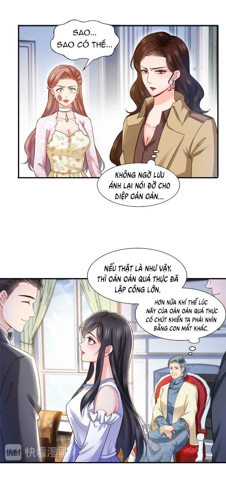 Đúng Như Hàn Quang Gặp Nắng Gắt Chap 108 - Next Chap 109