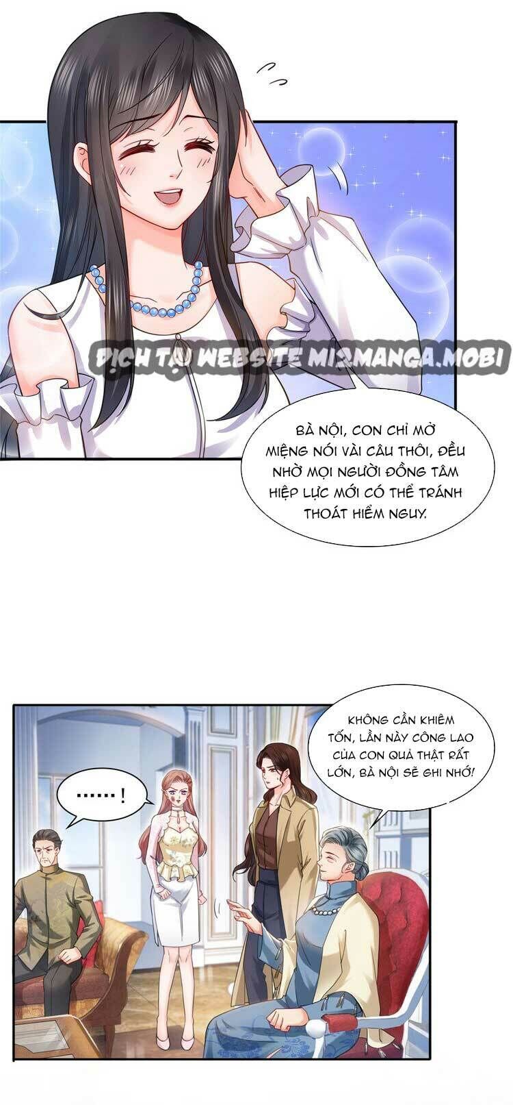 Đúng Như Hàn Quang Gặp Nắng Gắt Chap 108 - Next Chap 109