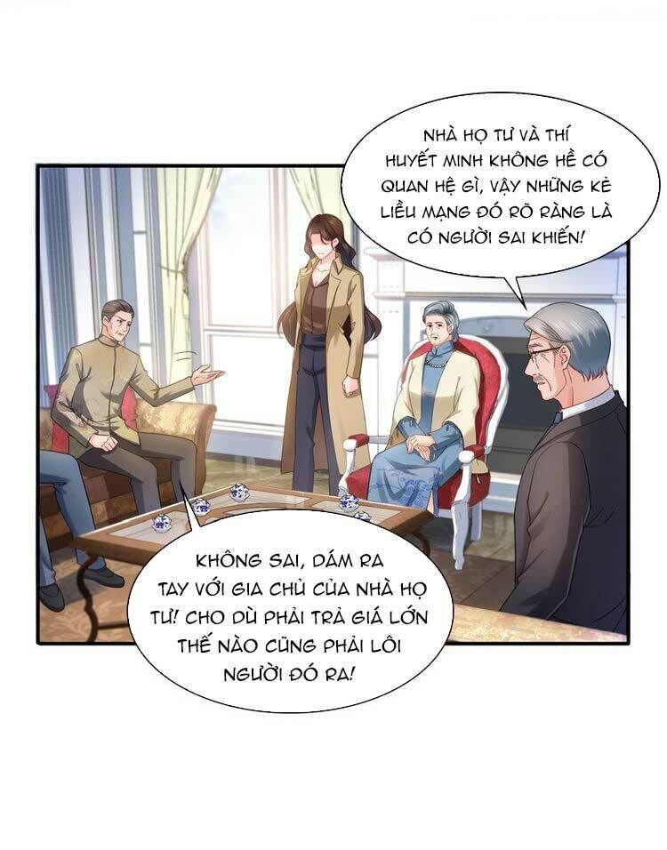 Đúng Như Hàn Quang Gặp Nắng Gắt Chap 108 - Next Chap 109