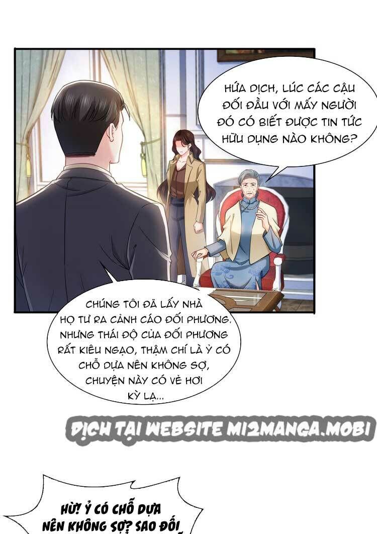 Đúng Như Hàn Quang Gặp Nắng Gắt Chap 108 - Next Chap 109