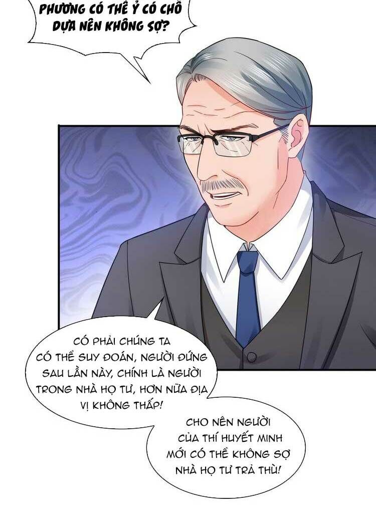 Đúng Như Hàn Quang Gặp Nắng Gắt Chap 108 - Next Chap 109