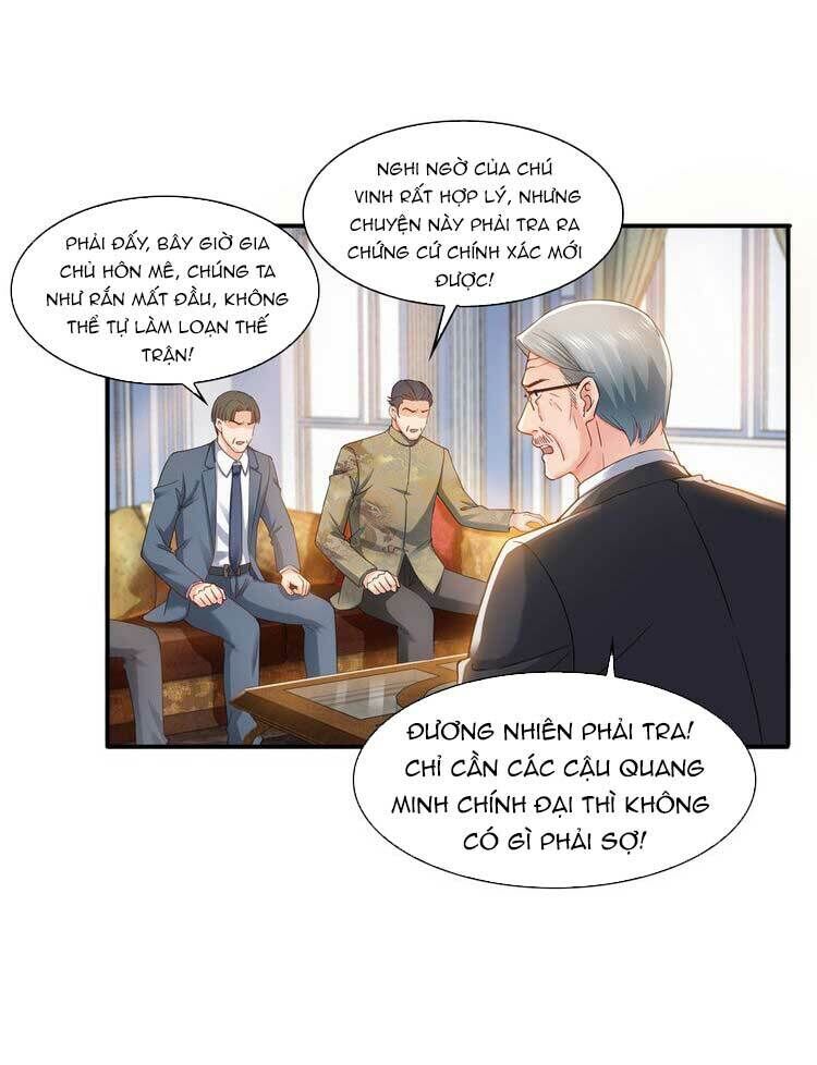 Đúng Như Hàn Quang Gặp Nắng Gắt Chap 108 - Next Chap 109