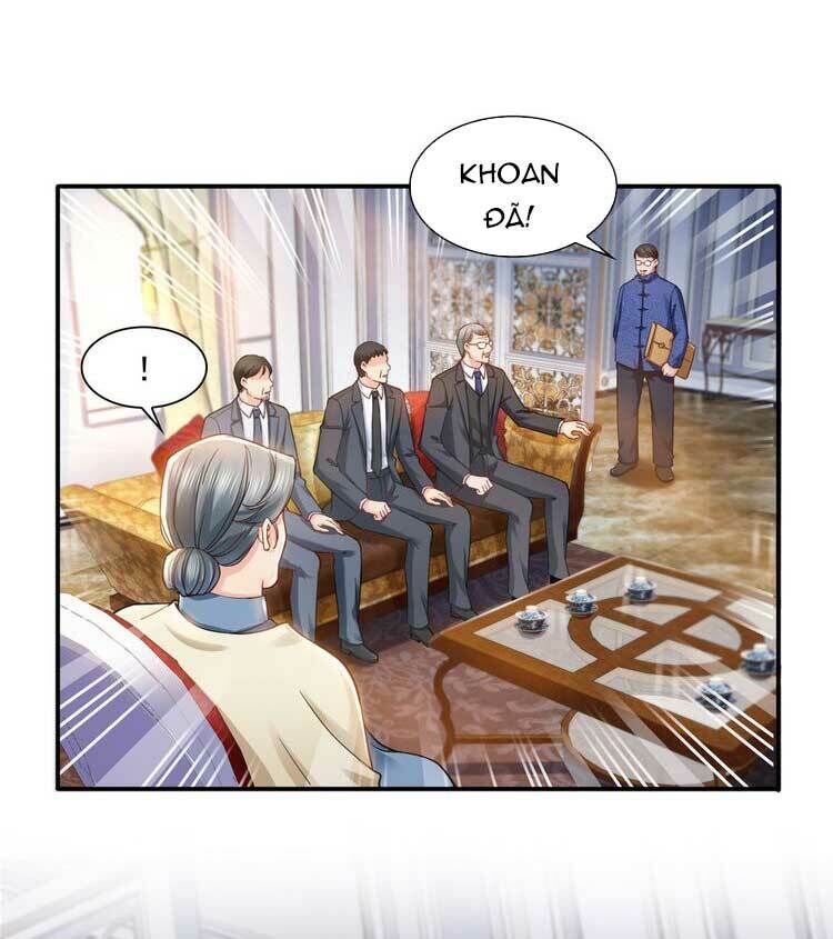 Đúng Như Hàn Quang Gặp Nắng Gắt Chap 108 - Next Chap 109