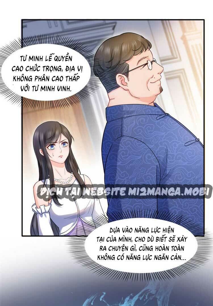 Đúng Như Hàn Quang Gặp Nắng Gắt Chap 108 - Next Chap 109