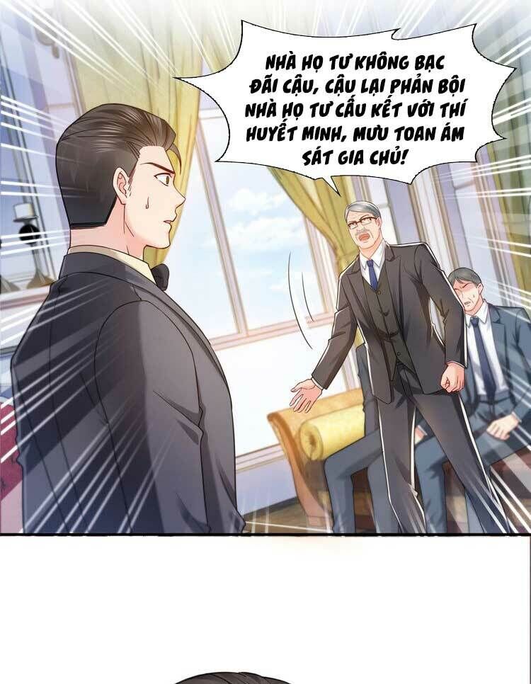 Đúng Như Hàn Quang Gặp Nắng Gắt Chap 108 - Next Chap 109