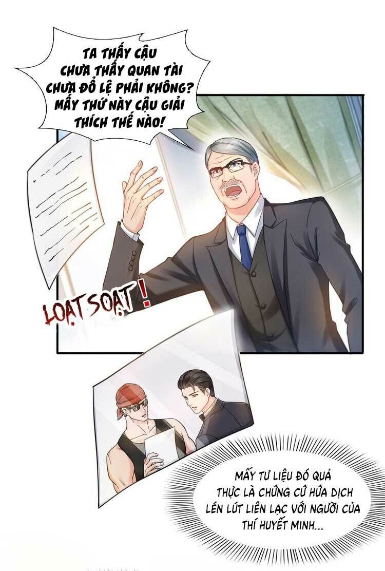 Đúng Như Hàn Quang Gặp Nắng Gắt Chap 108 - Next Chap 109