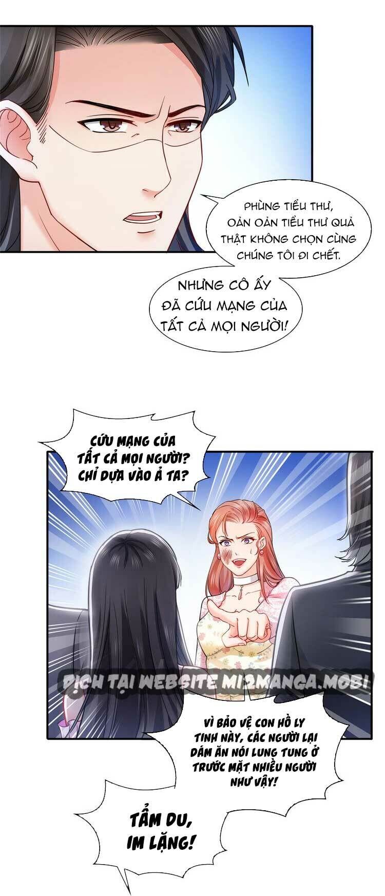 Đúng Như Hàn Quang Gặp Nắng Gắt Chap 108 - Next Chap 109