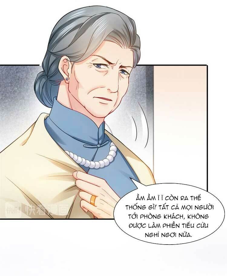 Đúng Như Hàn Quang Gặp Nắng Gắt Chap 108 - Next Chap 109