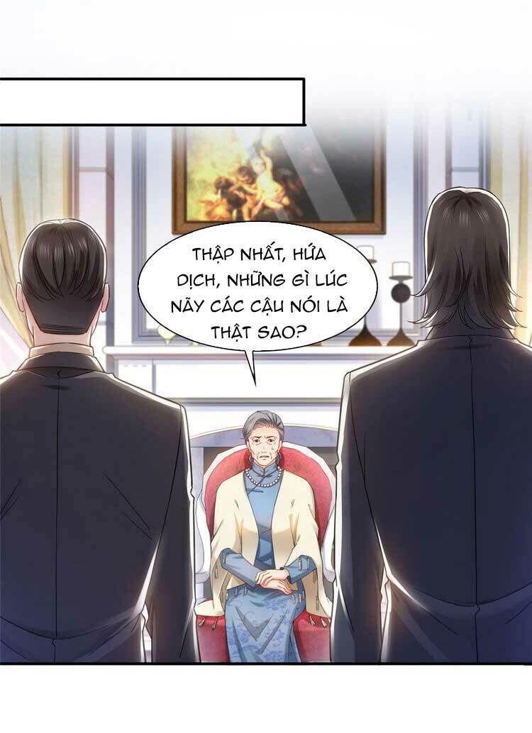 Đúng Như Hàn Quang Gặp Nắng Gắt Chap 108 - Next Chap 109