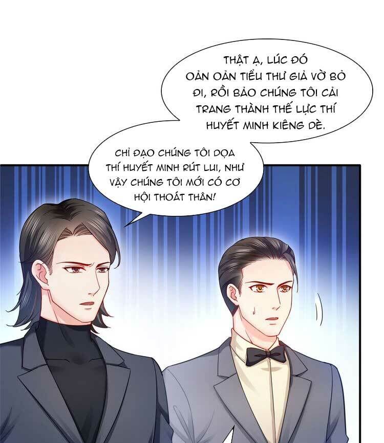 Đúng Như Hàn Quang Gặp Nắng Gắt Chap 108 - Next Chap 109