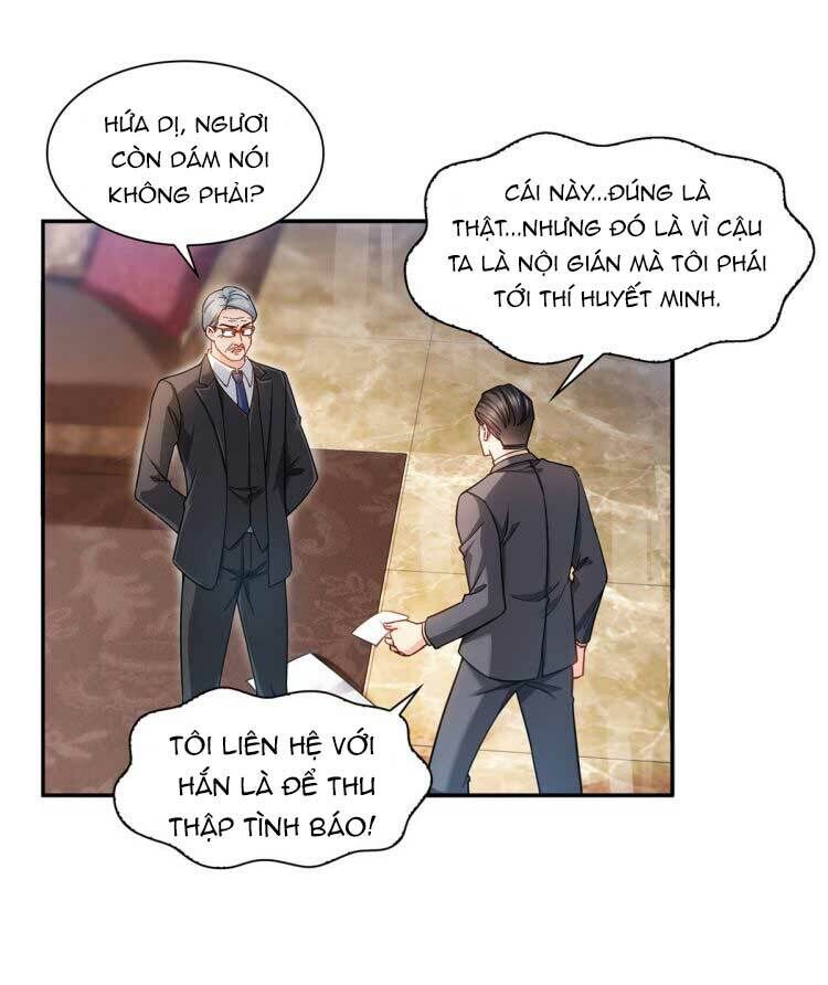 Đúng Như Hàn Quang Gặp Nắng Gắt Chap 109 - Next Chap 110