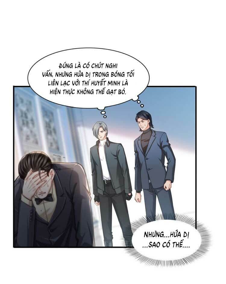 Đúng Như Hàn Quang Gặp Nắng Gắt Chap 109 - Next Chap 110