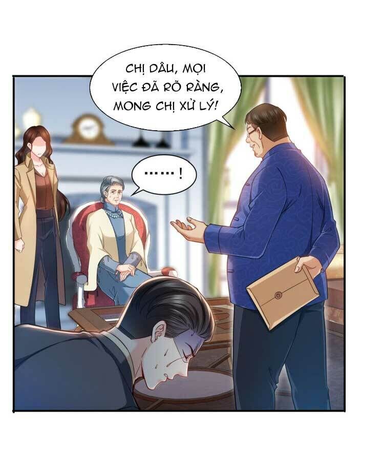Đúng Như Hàn Quang Gặp Nắng Gắt Chap 109 - Next Chap 110