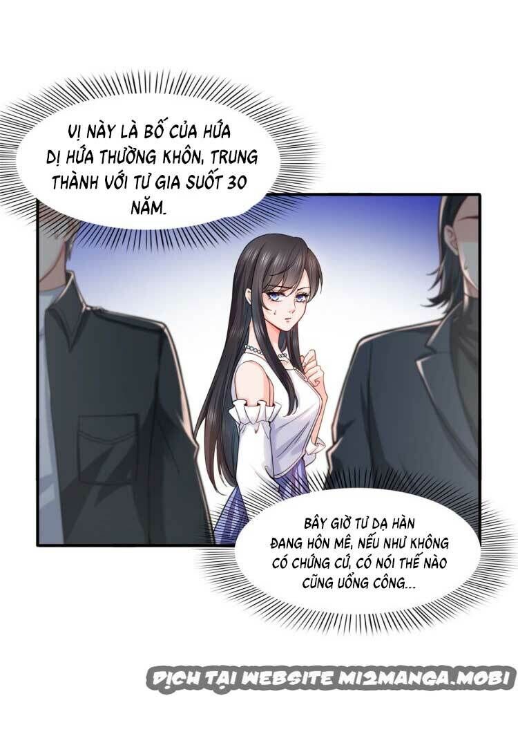 Đúng Như Hàn Quang Gặp Nắng Gắt Chap 109 - Next Chap 110