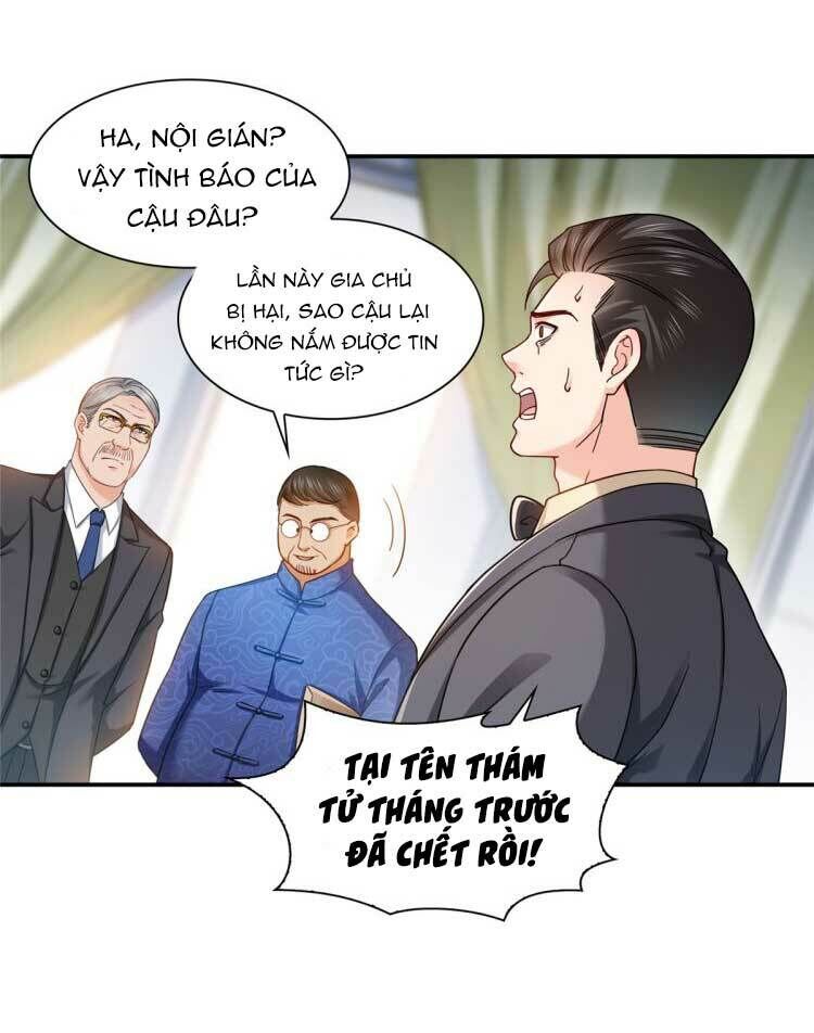 Đúng Như Hàn Quang Gặp Nắng Gắt Chap 109 - Next Chap 110