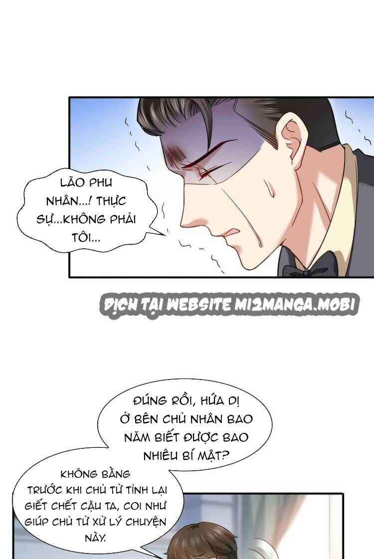 Đúng Như Hàn Quang Gặp Nắng Gắt Chap 109 - Next Chap 110