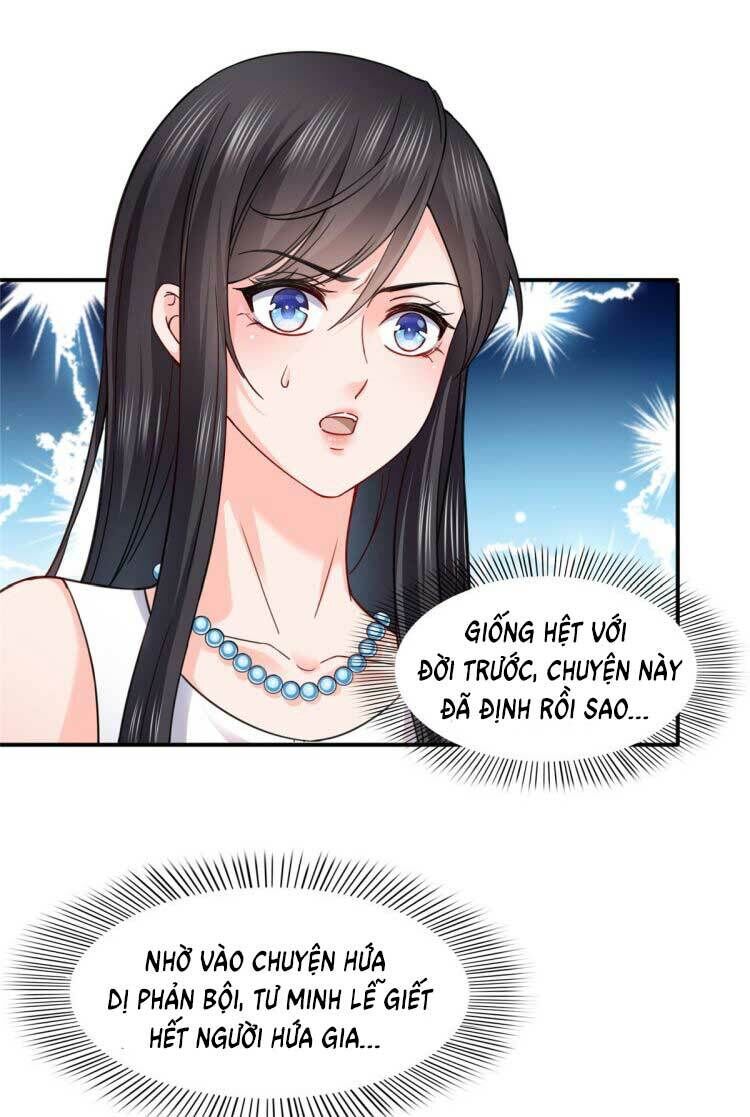 Đúng Như Hàn Quang Gặp Nắng Gắt Chap 109 - Next Chap 110