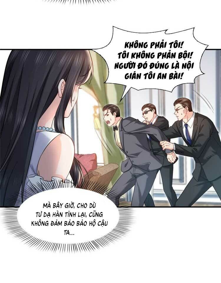 Đúng Như Hàn Quang Gặp Nắng Gắt Chap 109 - Next Chap 110