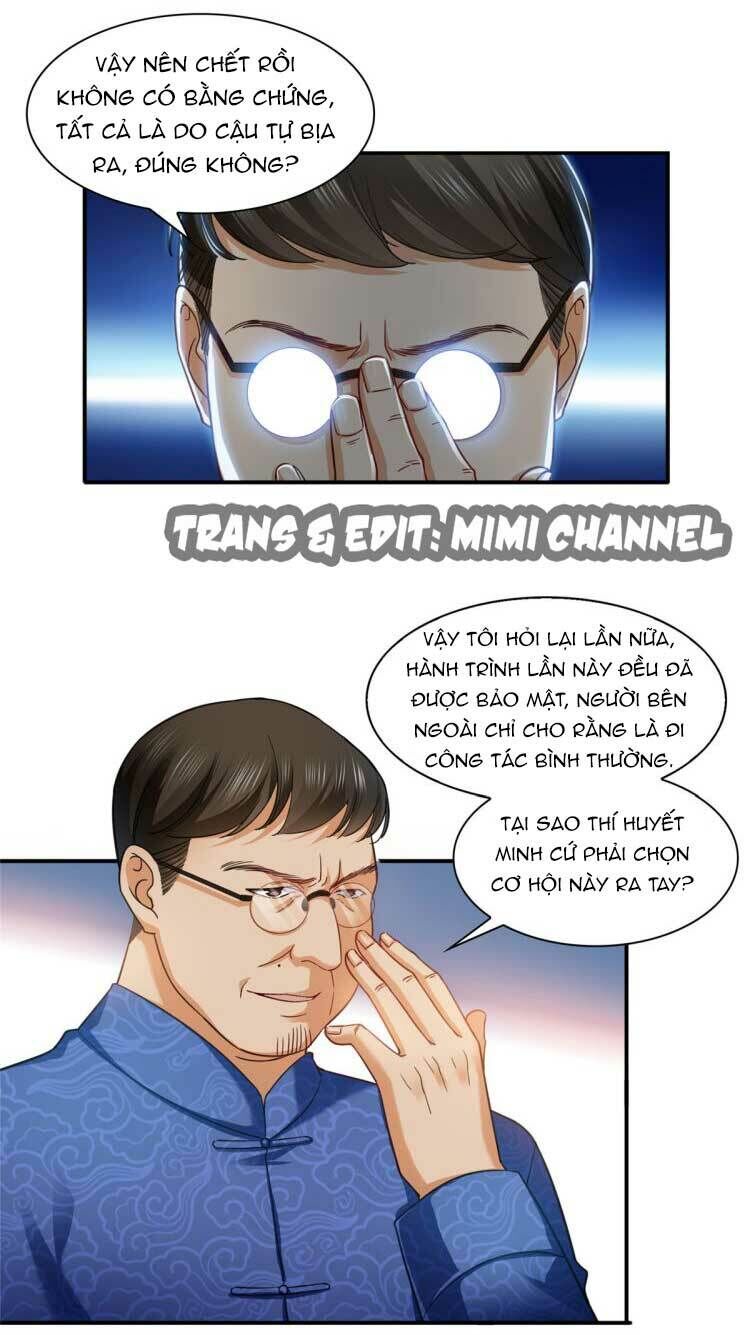 Đúng Như Hàn Quang Gặp Nắng Gắt Chap 109 - Next Chap 110