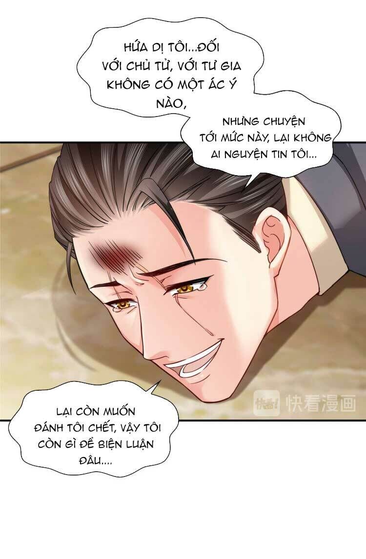 Đúng Như Hàn Quang Gặp Nắng Gắt Chap 109 - Next Chap 110