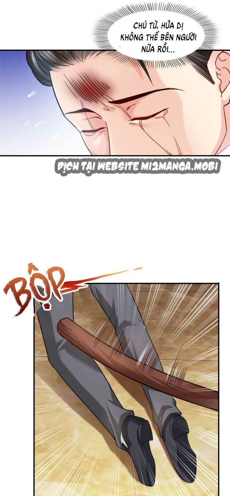 Đúng Như Hàn Quang Gặp Nắng Gắt Chap 109 - Next Chap 110