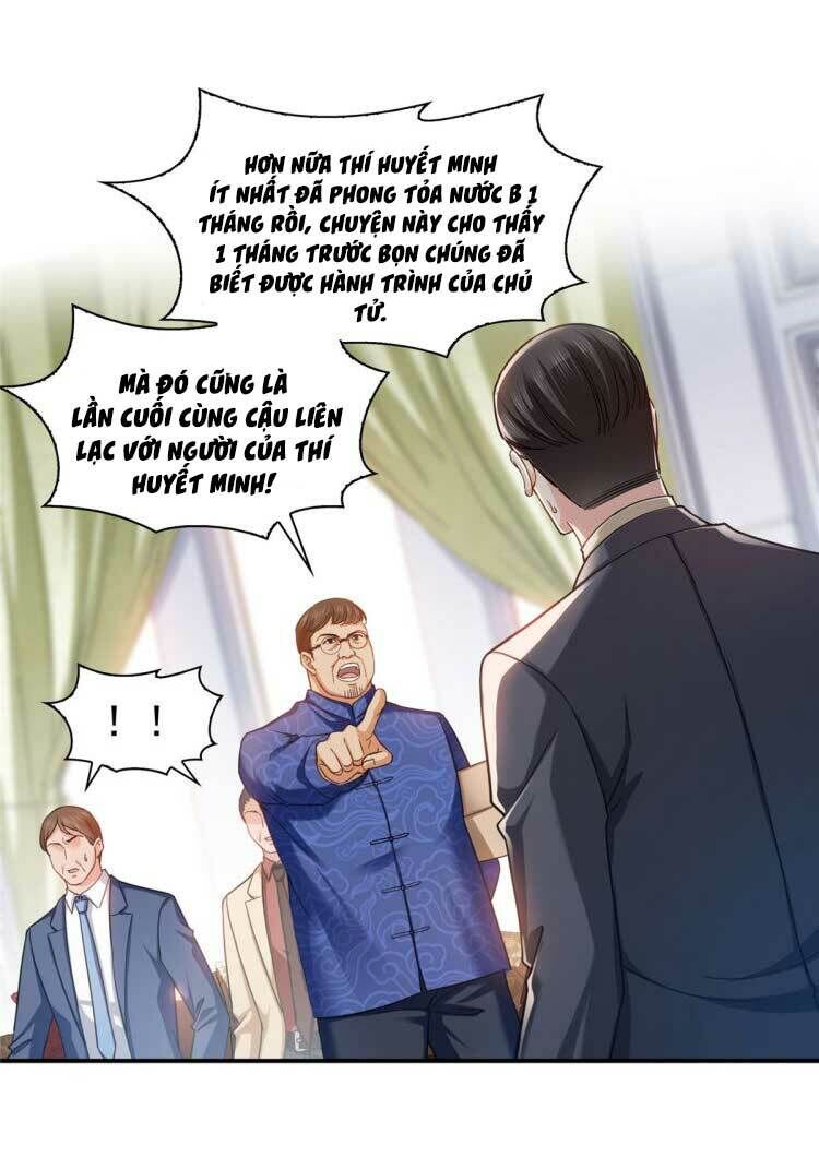 Đúng Như Hàn Quang Gặp Nắng Gắt Chap 109 - Next Chap 110