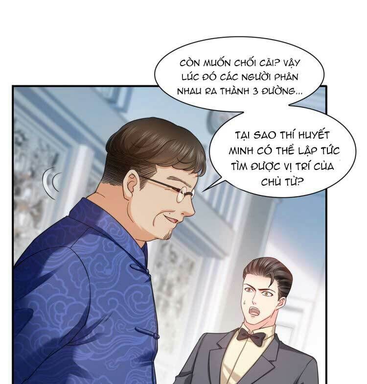 Đúng Như Hàn Quang Gặp Nắng Gắt Chap 109 - Next Chap 110