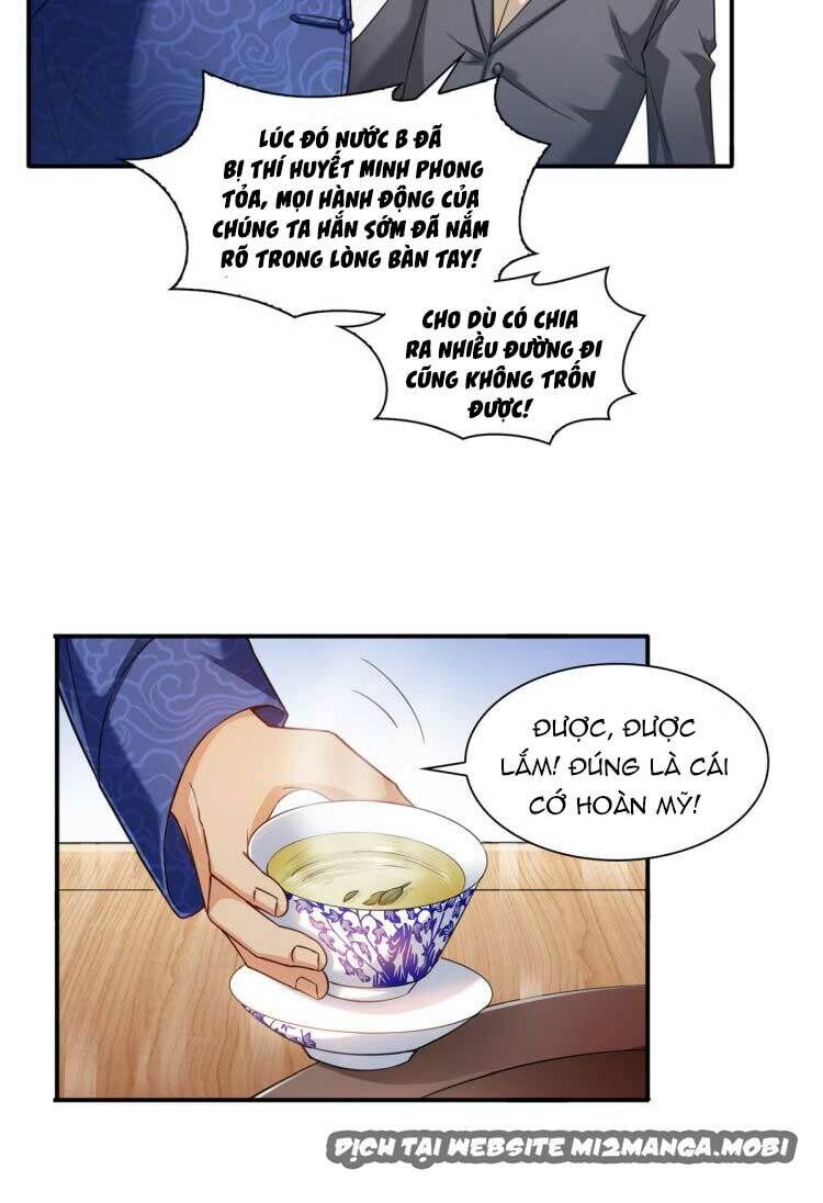 Đúng Như Hàn Quang Gặp Nắng Gắt Chap 109 - Next Chap 110