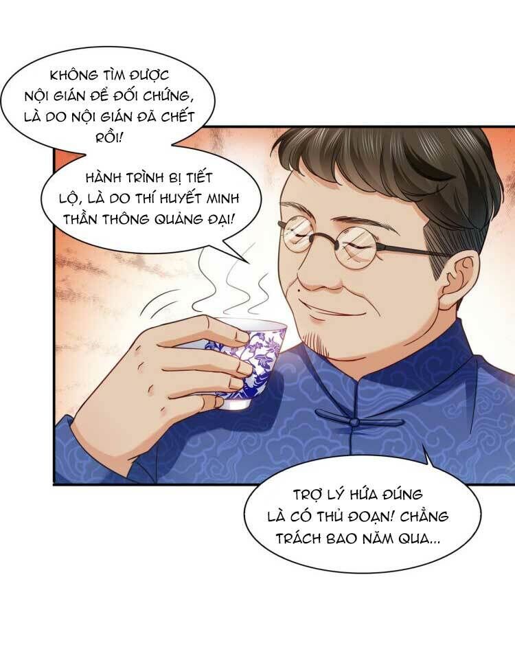 Đúng Như Hàn Quang Gặp Nắng Gắt Chap 109 - Next Chap 110