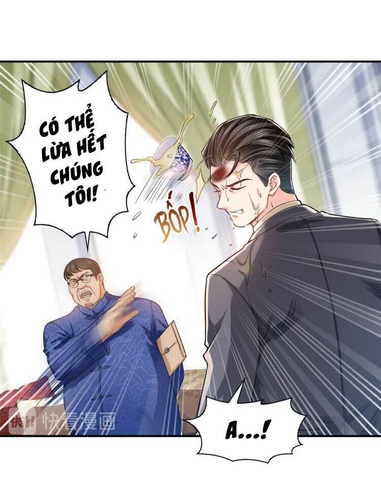 Đúng Như Hàn Quang Gặp Nắng Gắt Chap 109 - Next Chap 110