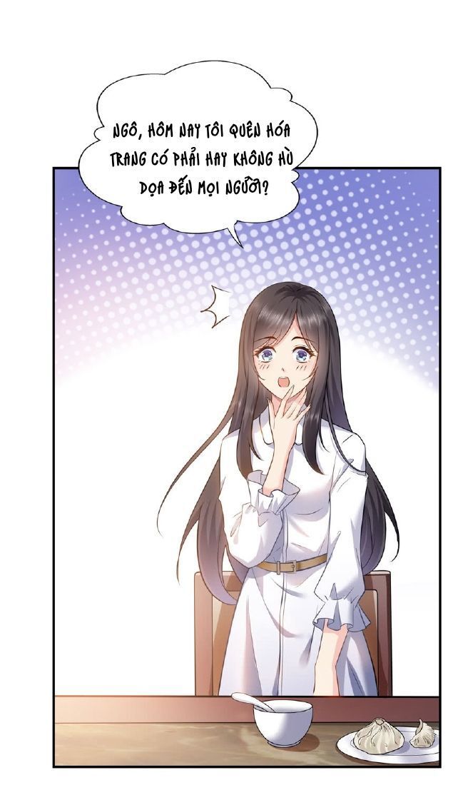 Đúng Như Hàn Quang Gặp Nắng Gắt Chap 11 - Next Chap 12