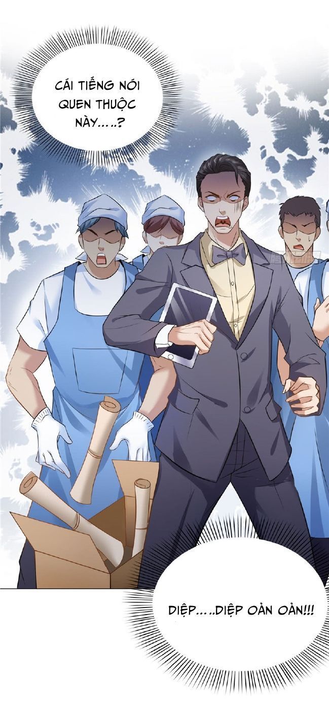 Đúng Như Hàn Quang Gặp Nắng Gắt Chap 11 - Next Chap 12