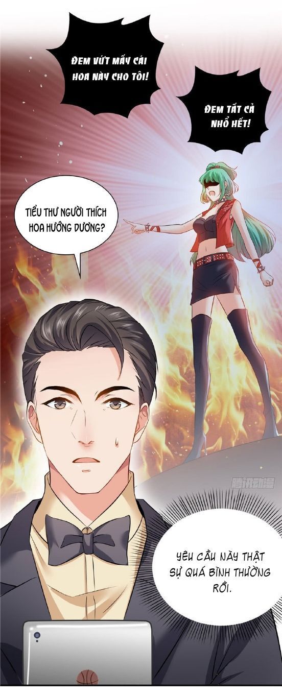 Đúng Như Hàn Quang Gặp Nắng Gắt Chap 11 - Next Chap 12