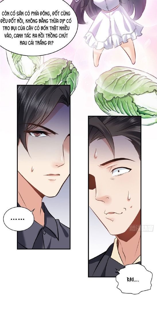 Đúng Như Hàn Quang Gặp Nắng Gắt Chap 11 - Next Chap 12