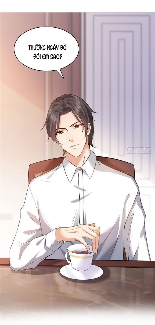 Đúng Như Hàn Quang Gặp Nắng Gắt Chap 11 - Next Chap 12