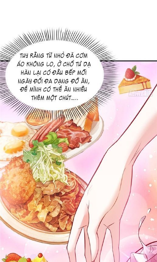 Đúng Như Hàn Quang Gặp Nắng Gắt Chap 11 - Next Chap 12