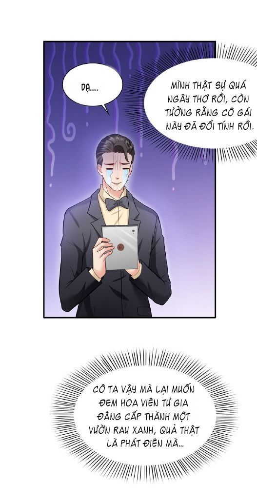 Đúng Như Hàn Quang Gặp Nắng Gắt Chap 11 - Next Chap 12