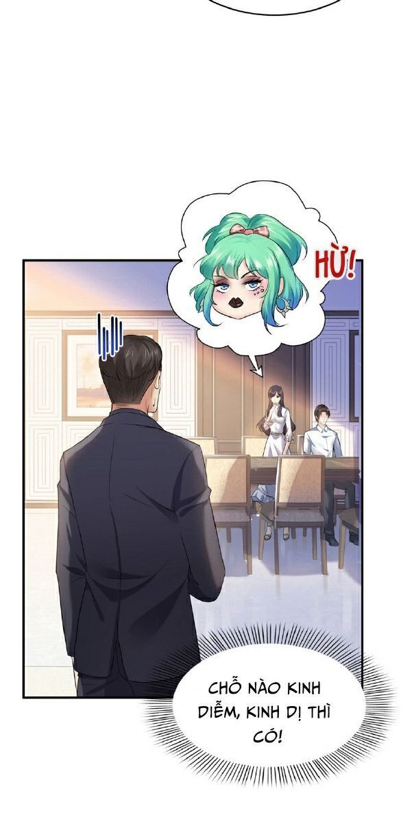 Đúng Như Hàn Quang Gặp Nắng Gắt Chap 11 - Next Chap 12