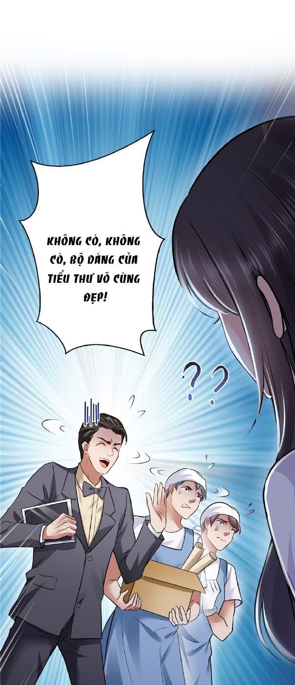 Đúng Như Hàn Quang Gặp Nắng Gắt Chap 11 - Next Chap 12