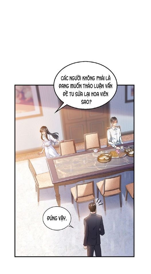 Đúng Như Hàn Quang Gặp Nắng Gắt Chap 11 - Next Chap 12