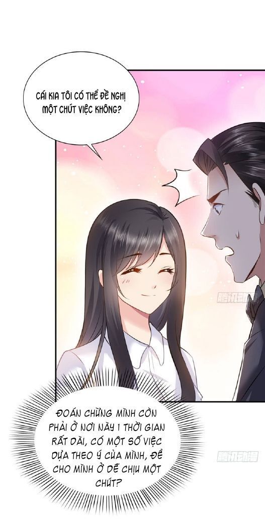 Đúng Như Hàn Quang Gặp Nắng Gắt Chap 11 - Next Chap 12