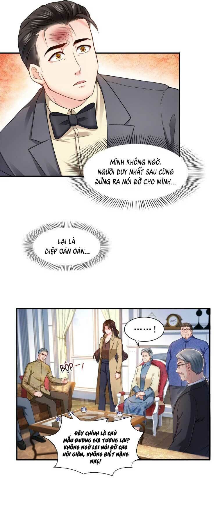Đúng Như Hàn Quang Gặp Nắng Gắt Chap 110 - Next Chap 111