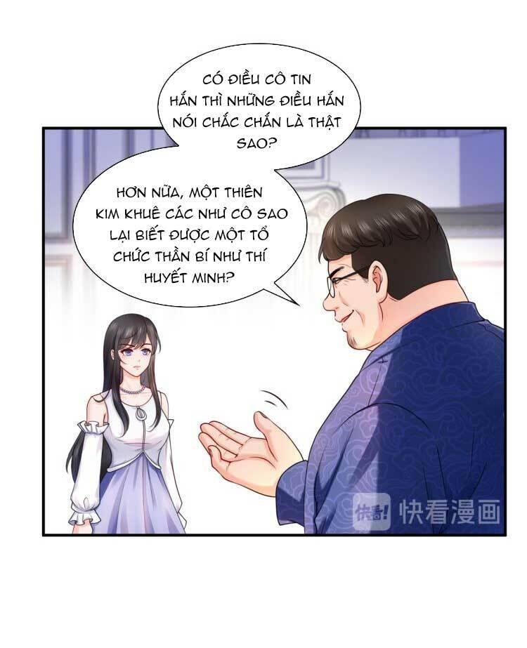 Đúng Như Hàn Quang Gặp Nắng Gắt Chap 110 - Next Chap 111