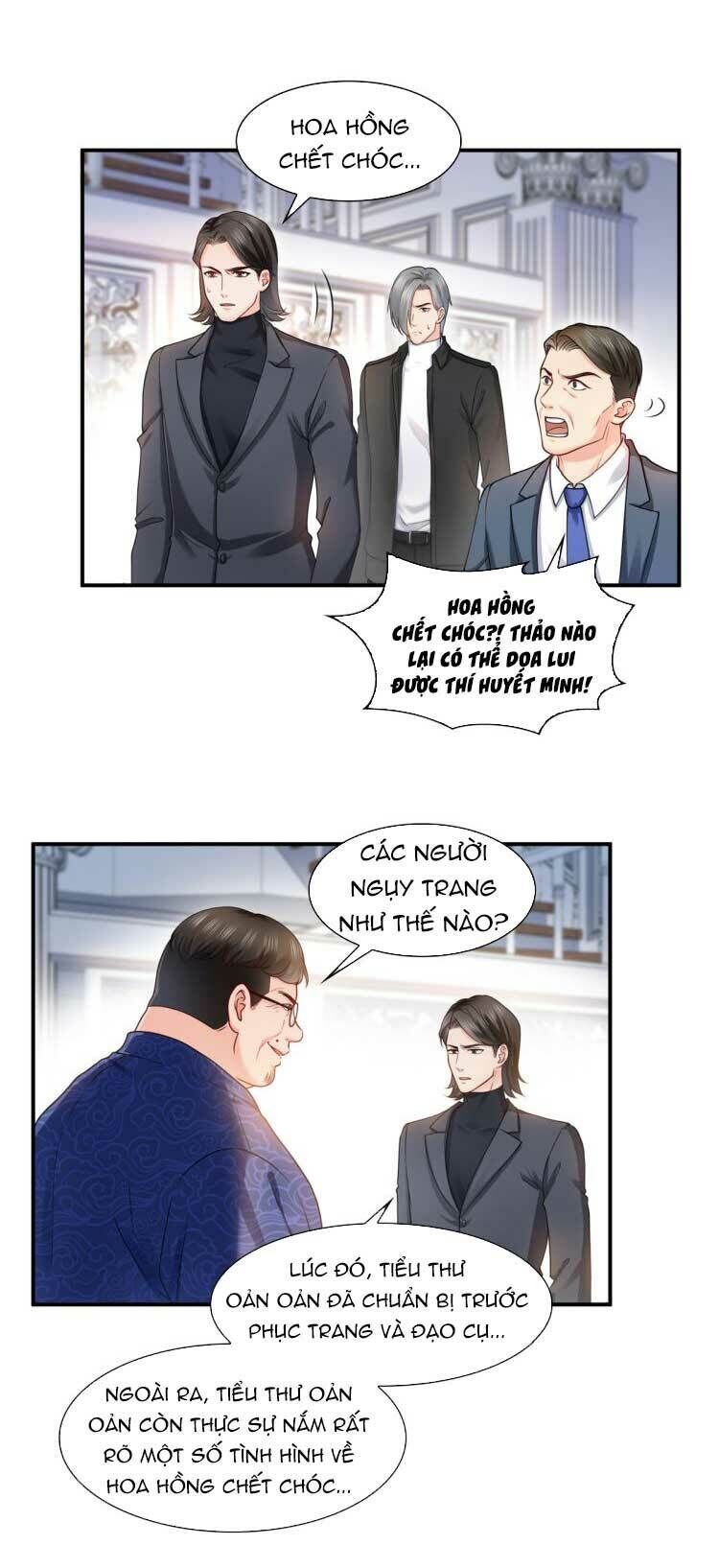 Đúng Như Hàn Quang Gặp Nắng Gắt Chap 110 - Next Chap 111