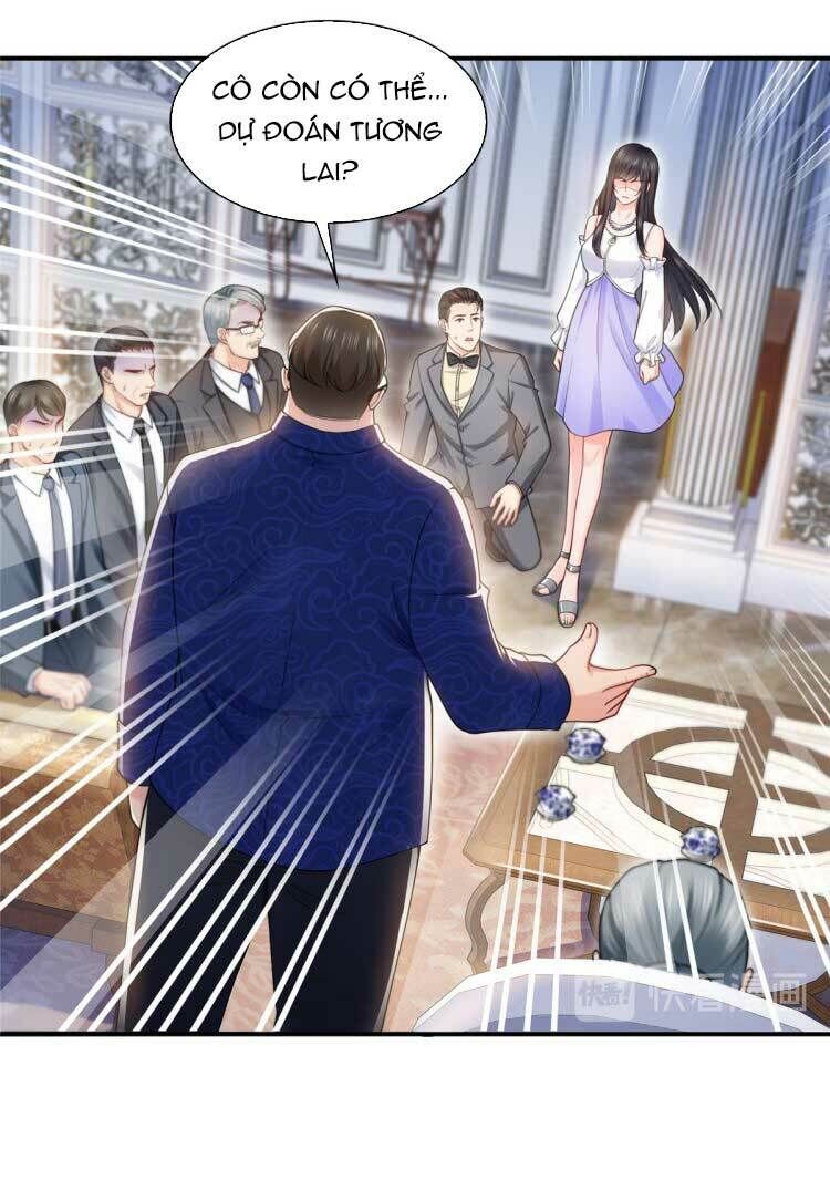 Đúng Như Hàn Quang Gặp Nắng Gắt Chap 110 - Next Chap 111